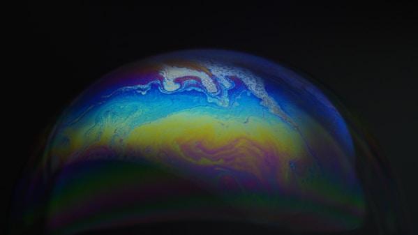 AI Earth Observation dashboard